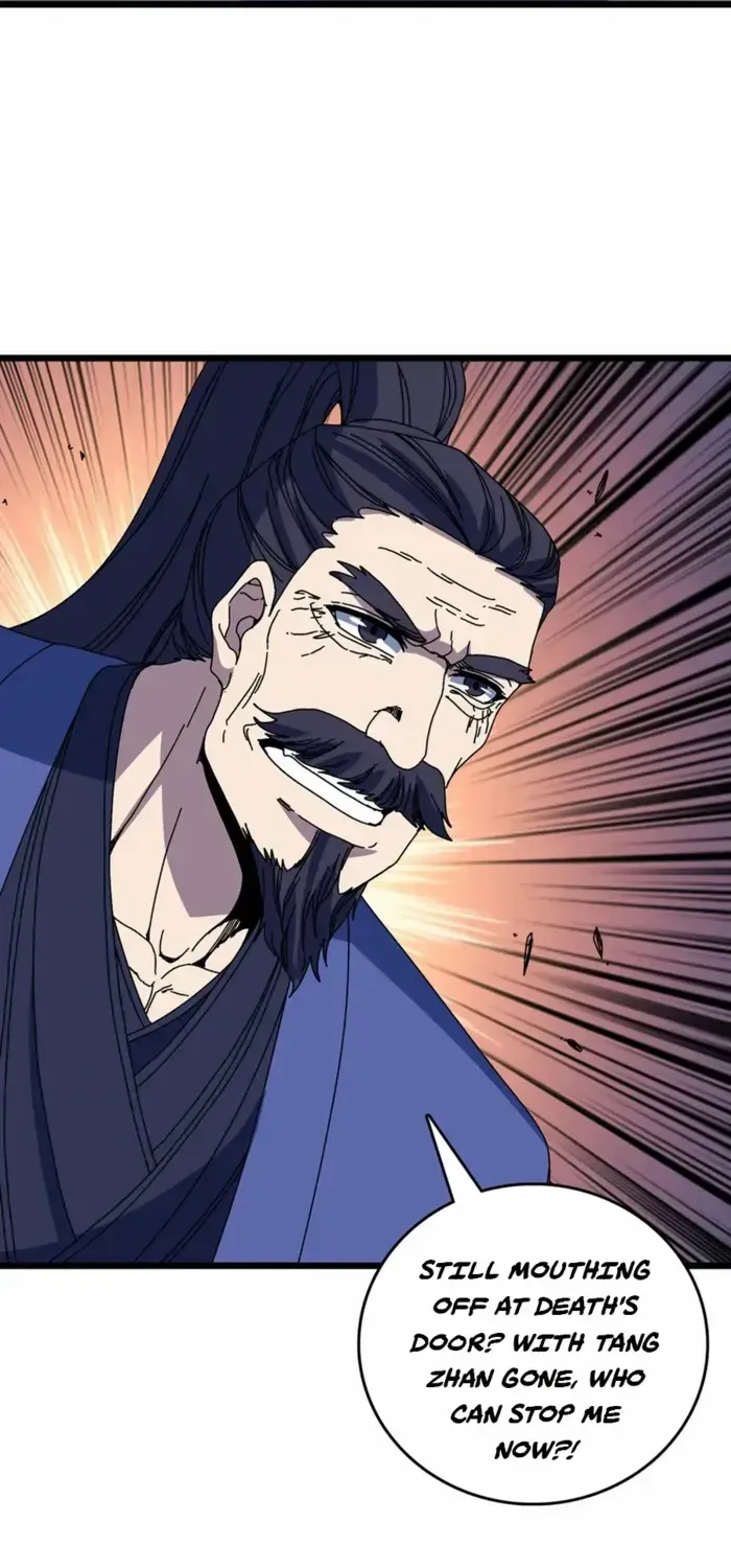 Starting as the Black Dragon BOSS Chapter 88 page 27 - 