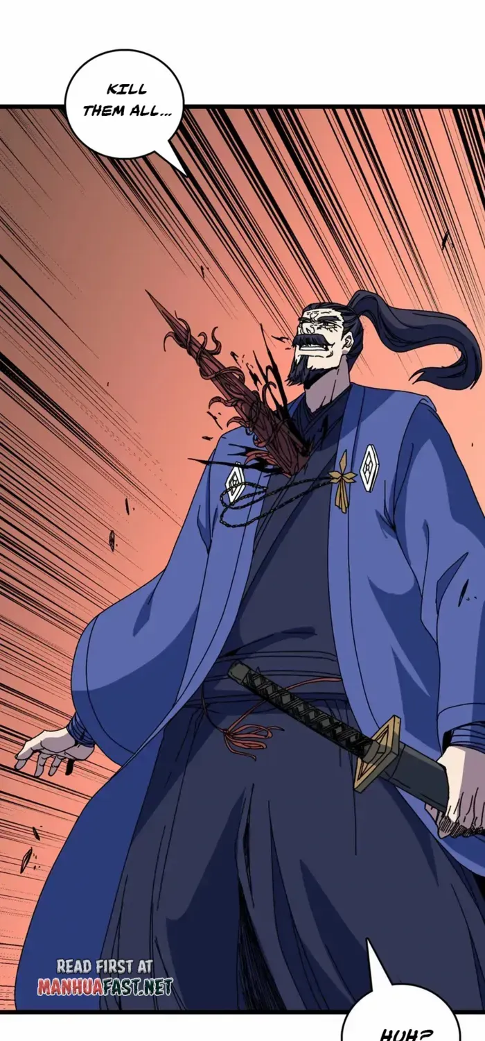 Starting as the Black Dragon BOSS Chapter 88 page 28 - 