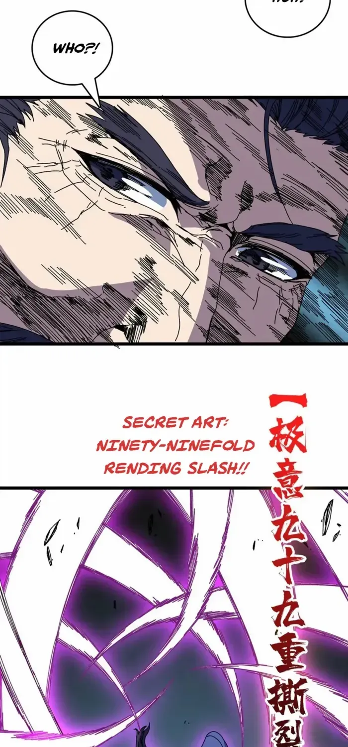 Starting as the Black Dragon BOSS Chapter 88 page 29 - 