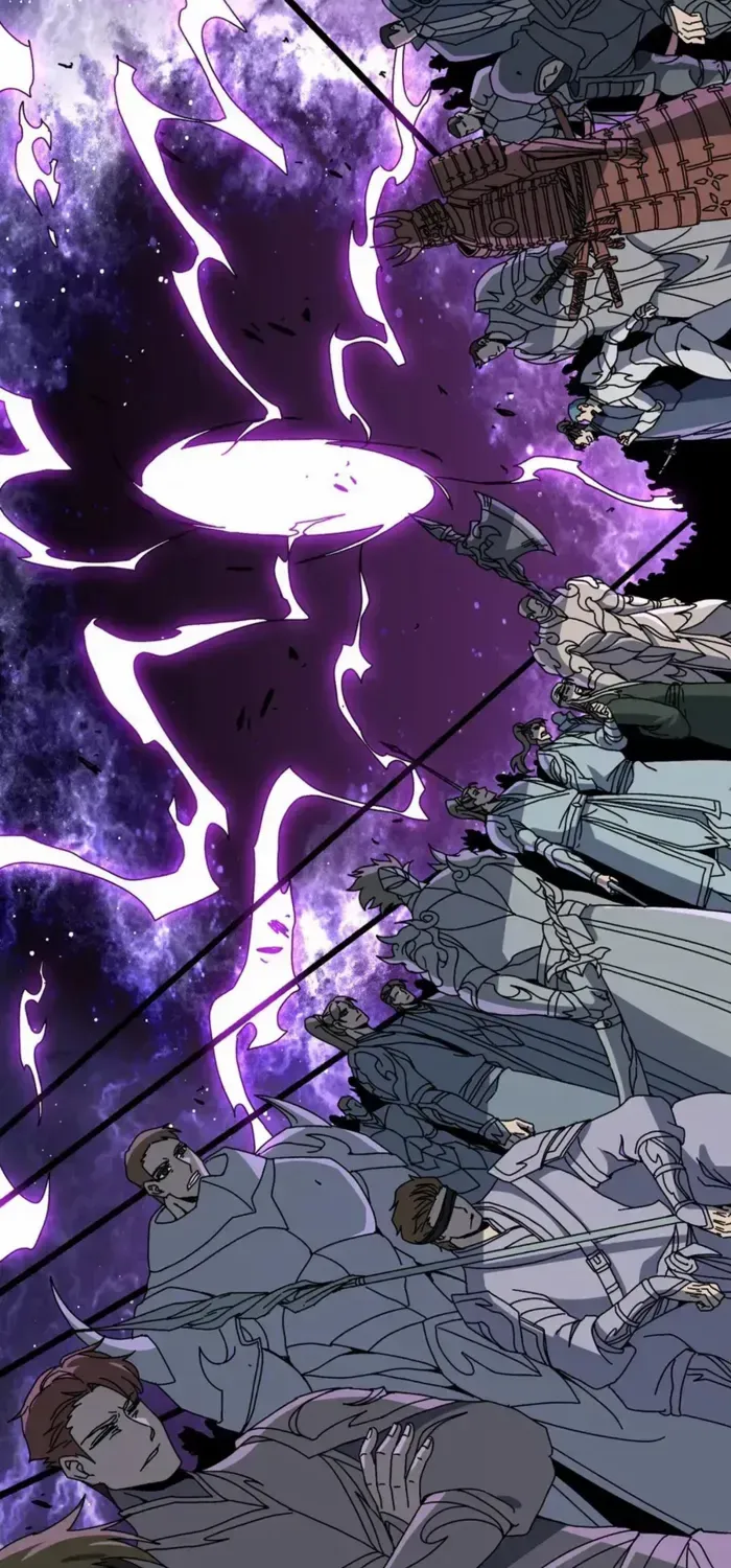 Starting as the Black Dragon BOSS Chapter 88 page 4 - 