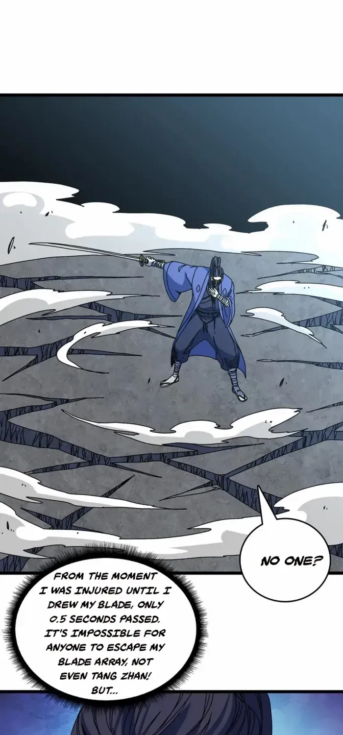 Starting as the Black Dragon BOSS Chapter 88 page 31 - 