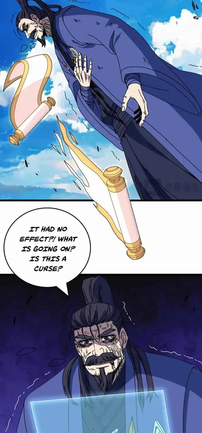Starting as the Black Dragon BOSS Chapter 88 page 35 - 