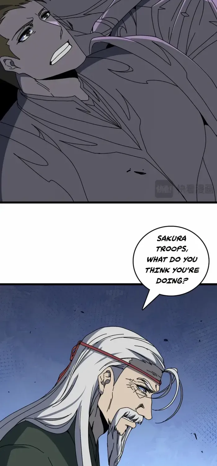 Starting as the Black Dragon BOSS Chapter 88 page 5 - 