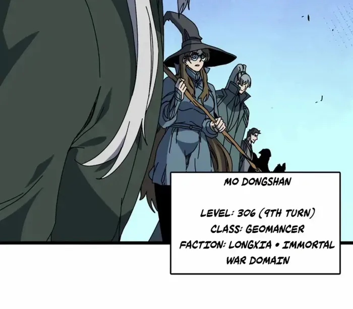 Starting as the Black Dragon BOSS Chapter 88 page 6 - 