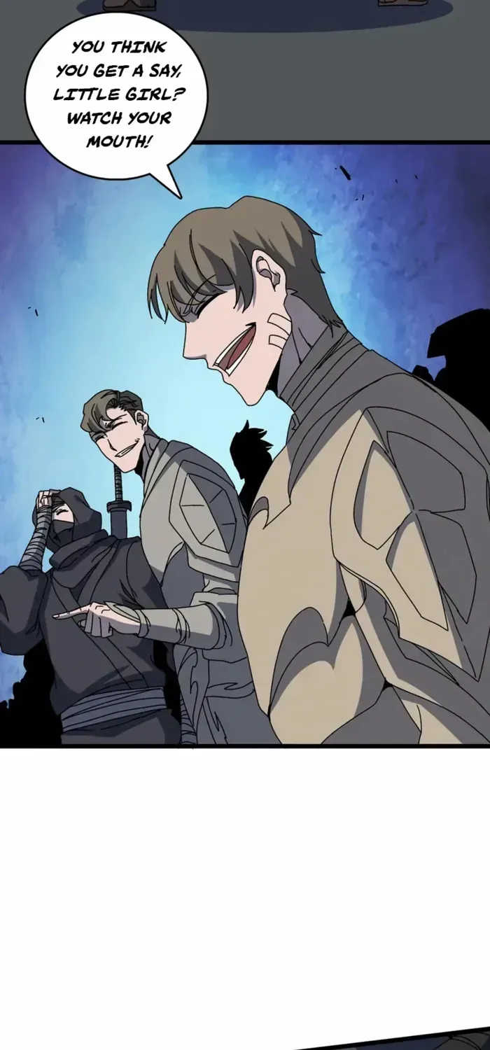 Starting as the Black Dragon BOSS Chapter 88 page 9 - 