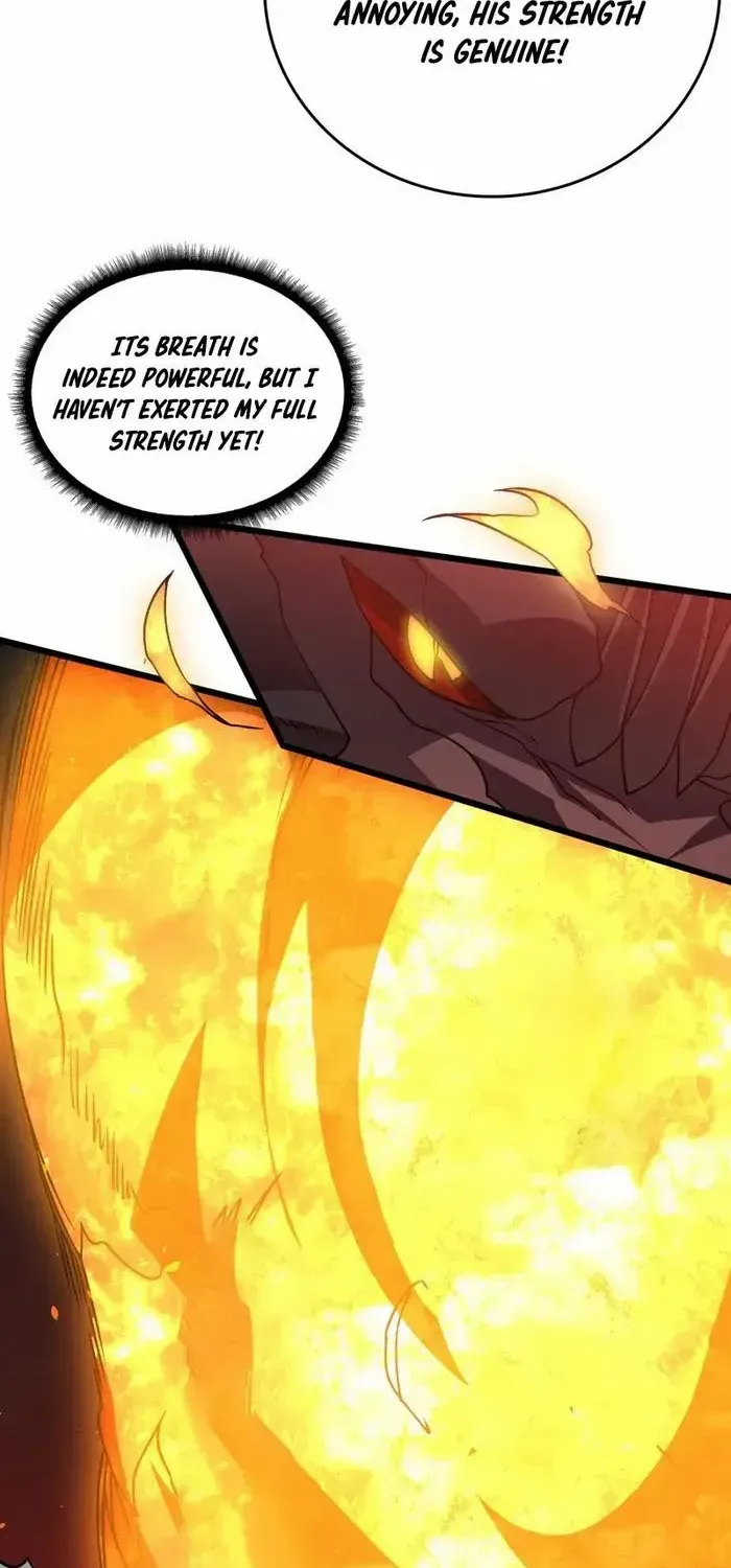 Starting as the Black Dragon BOSS Chapter 9 page 16 - 