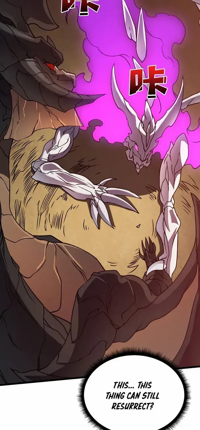 Starting as the Black Dragon BOSS Chapter 9 page 22 - 