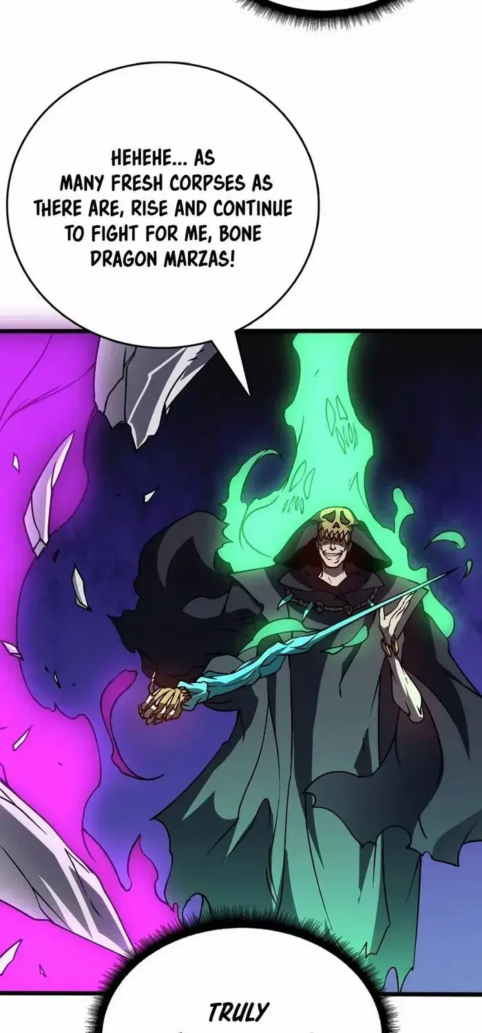 Starting as the Black Dragon BOSS Chapter 9 page 23 - 