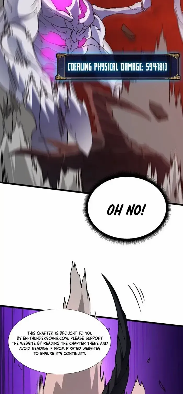 Starting as the Black Dragon BOSS Chapter 9 page 25 - 
