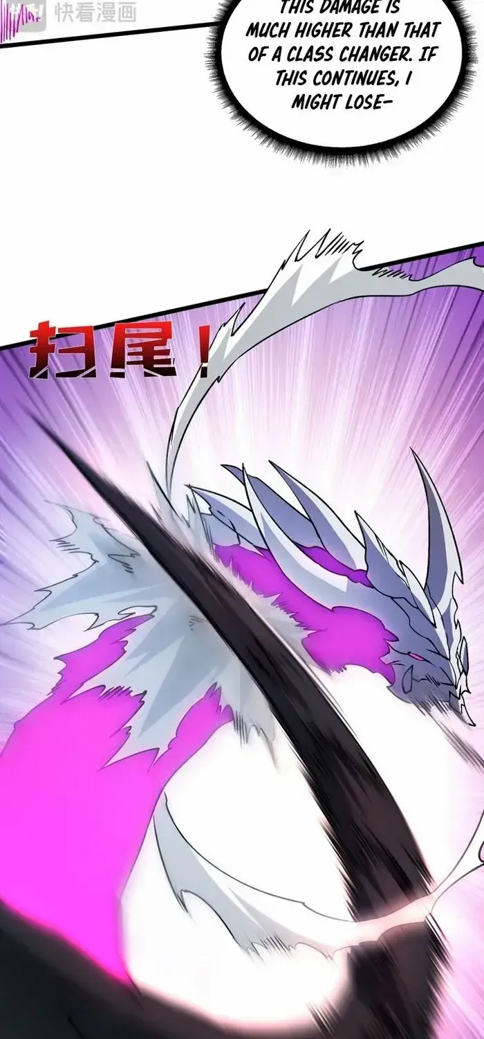 Starting as the Black Dragon BOSS Chapter 9 page 27 - 