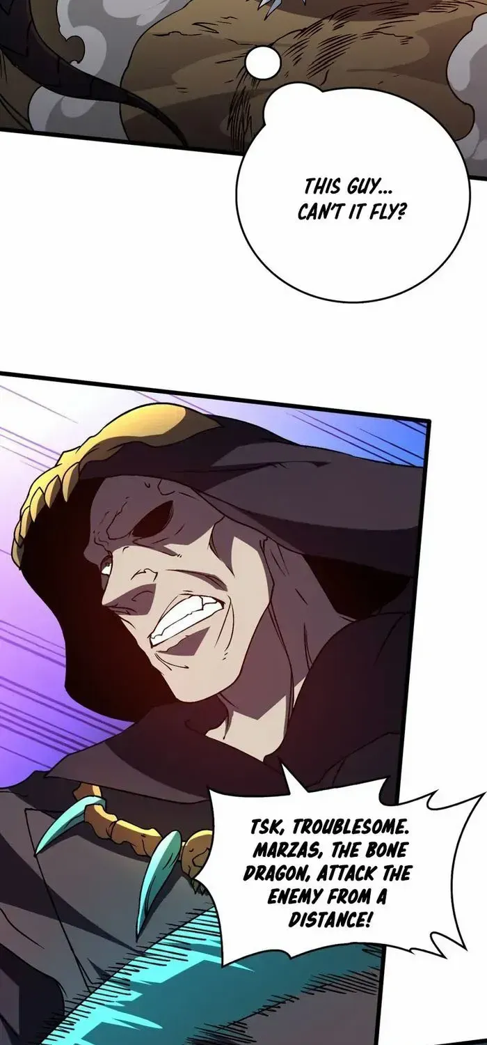 Starting as the Black Dragon BOSS Chapter 9 page 31 - 