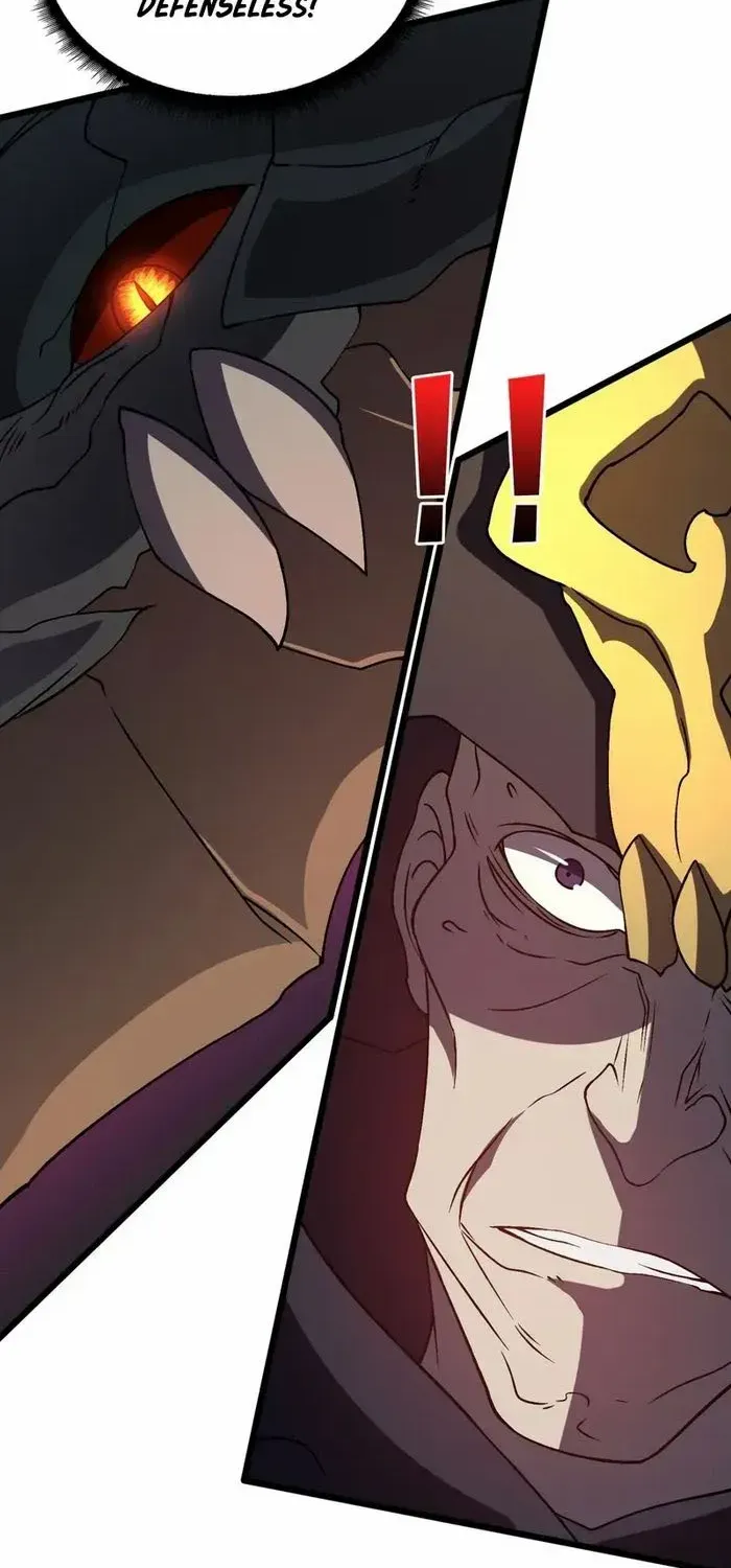 Starting as the Black Dragon BOSS Chapter 9 page 34 - 