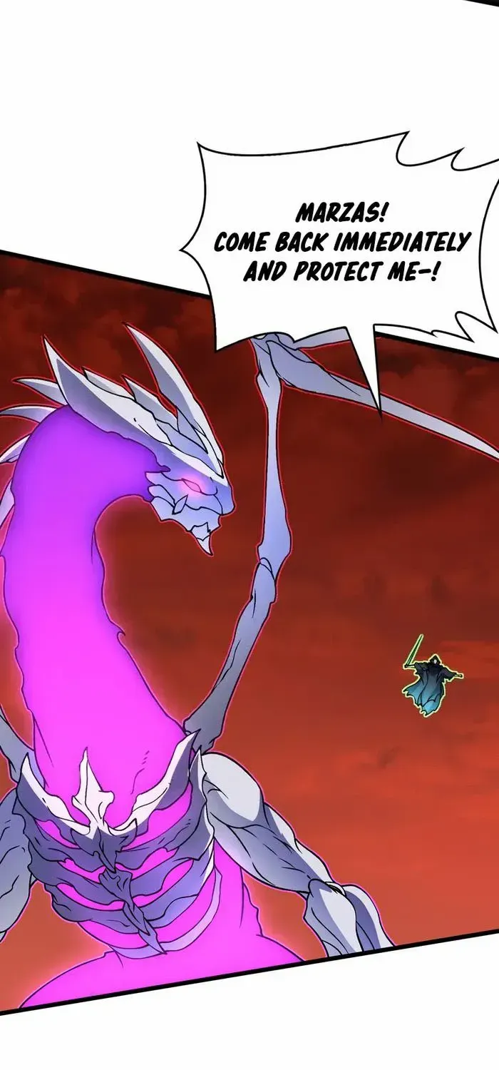 Starting as the Black Dragon BOSS Chapter 9 page 35 - 
