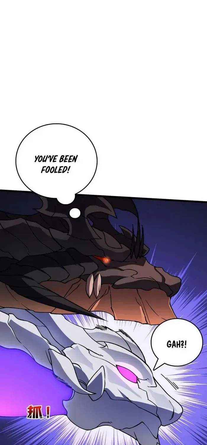 Starting as the Black Dragon BOSS Chapter 9 page 36 - 