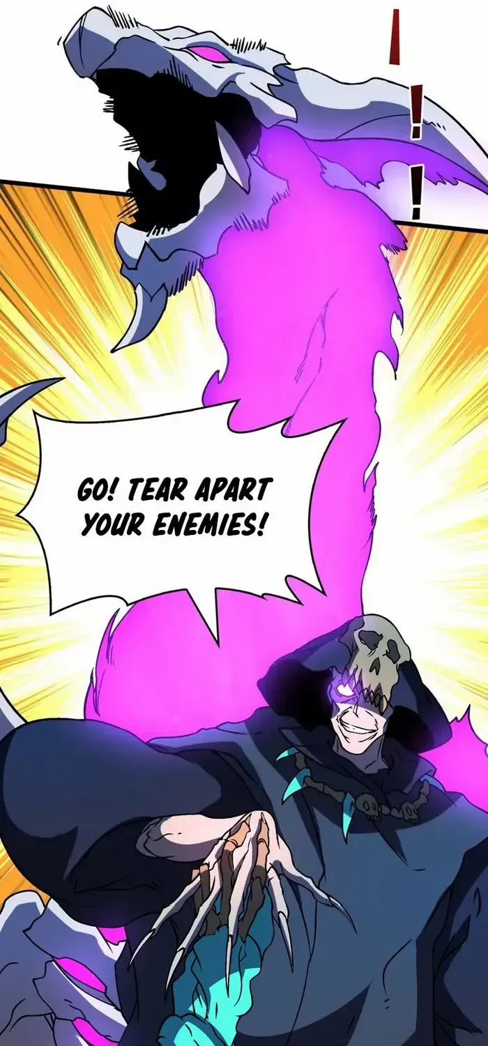 Starting as the Black Dragon BOSS Chapter 9 page 5 - 