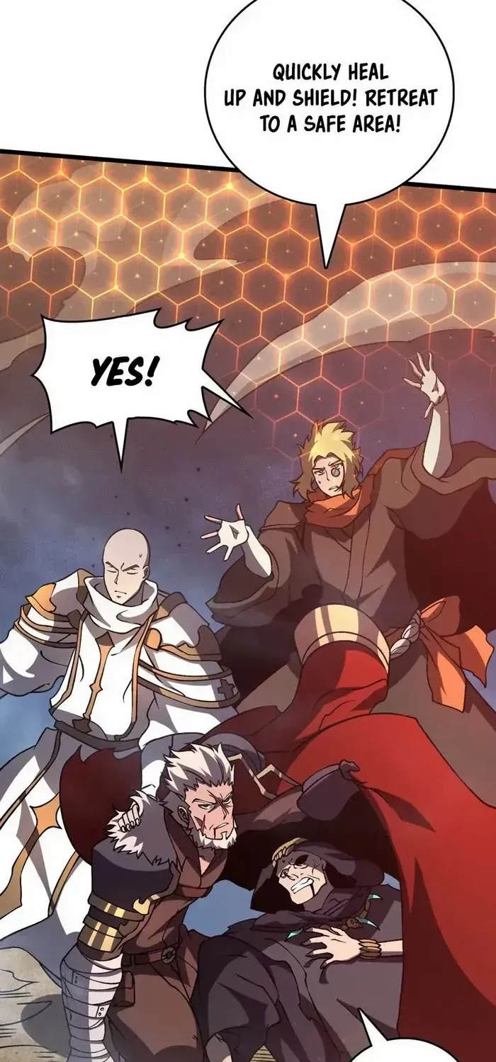Starting as the Black Dragon BOSS Chapter 9 page 43 - 