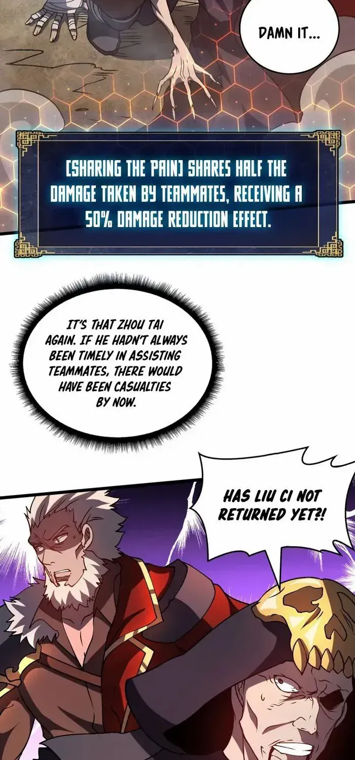 Starting as the Black Dragon BOSS Chapter 9 page 44 - 