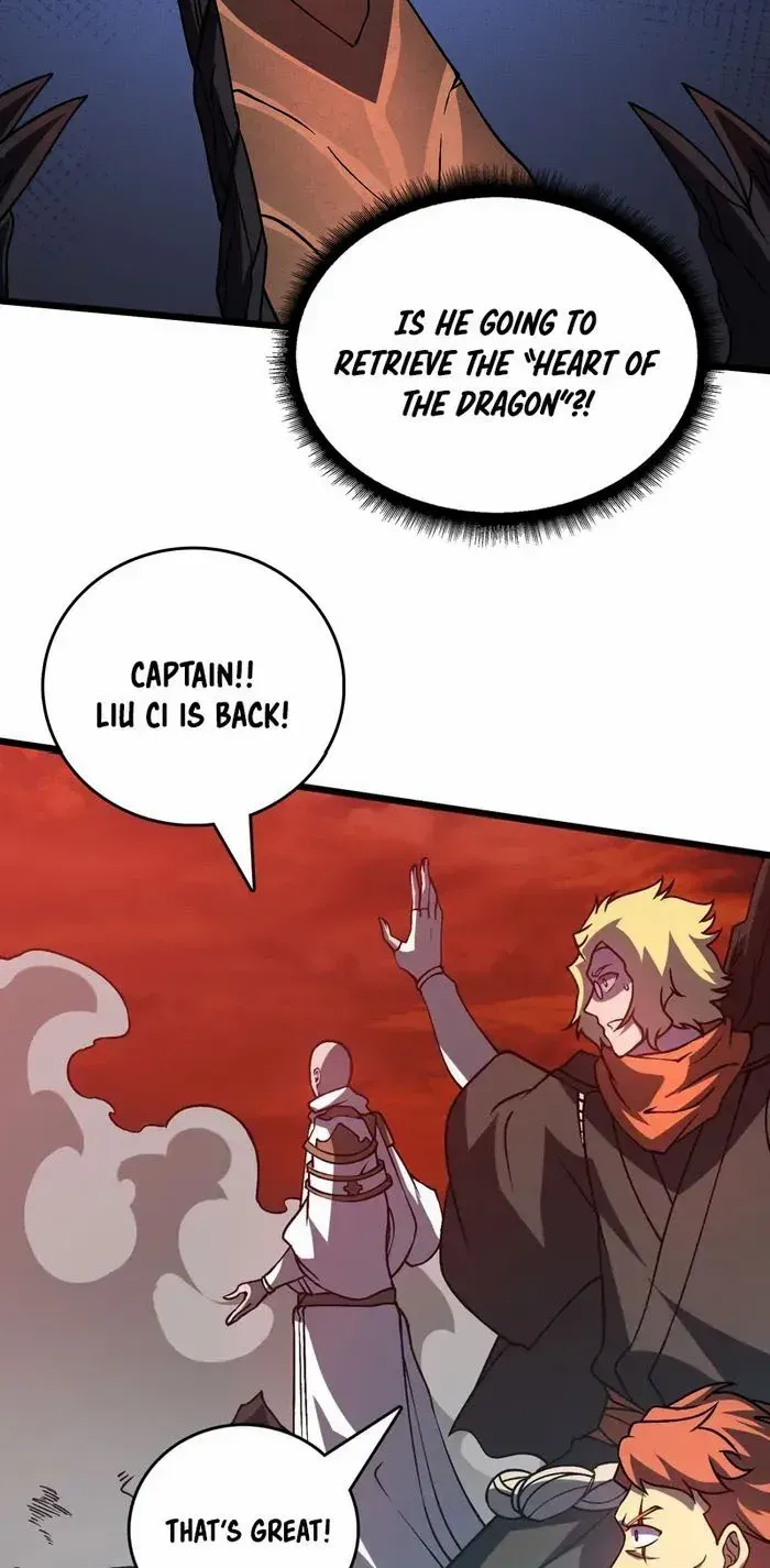 Starting as the Black Dragon BOSS Chapter 9 page 46 - 