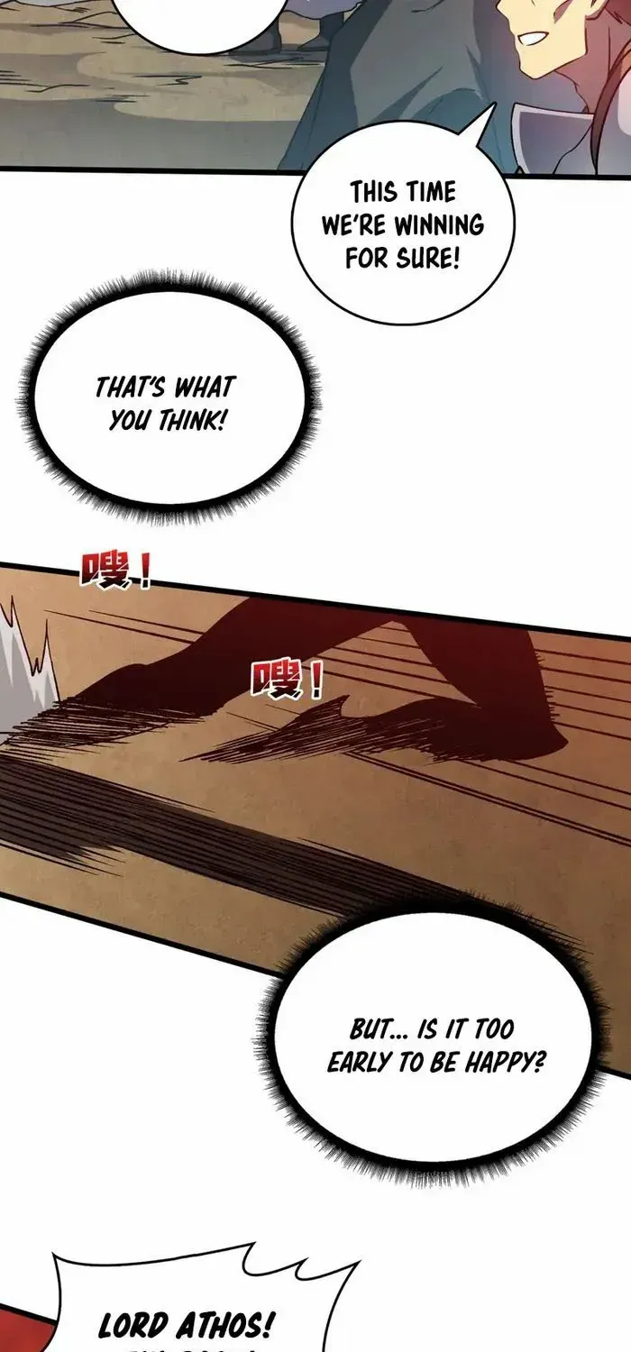 Starting as the Black Dragon BOSS Chapter 9 page 47 - 