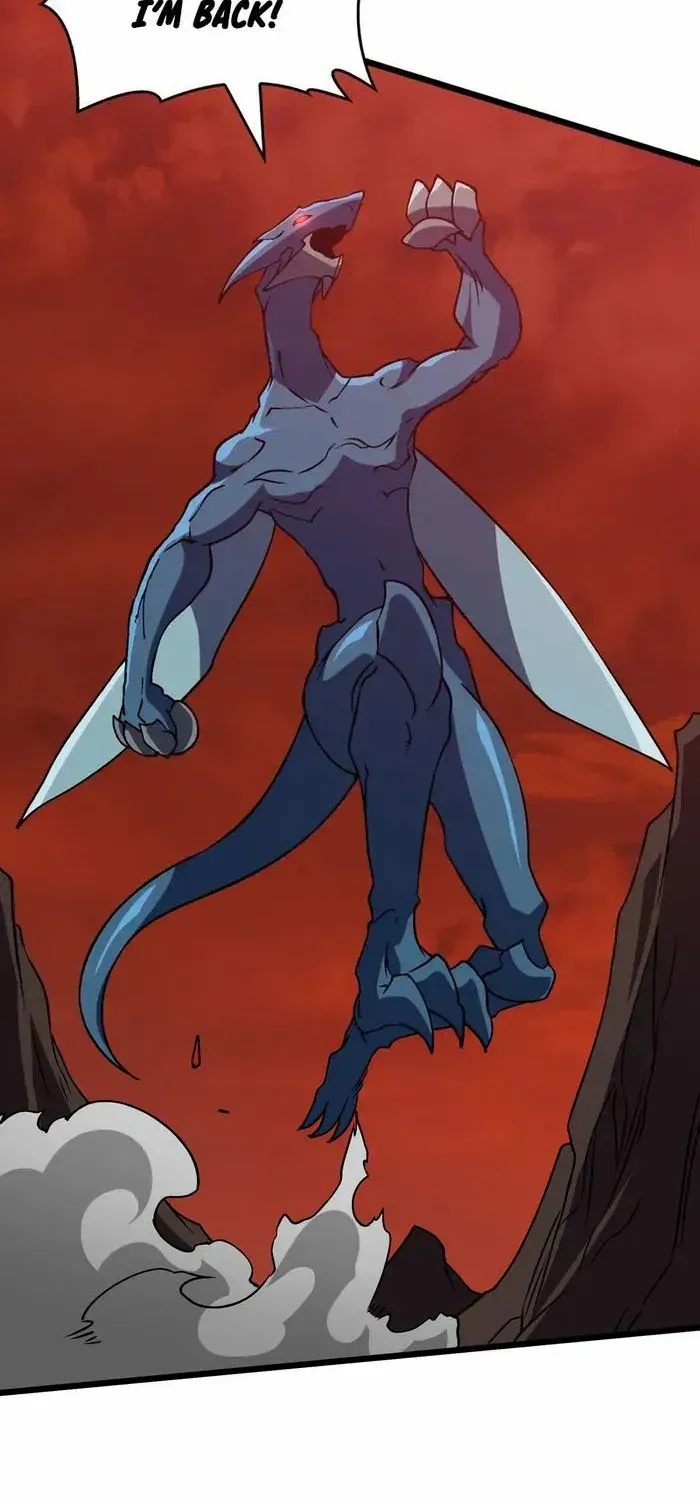 Starting as the Black Dragon BOSS Chapter 9 page 48 - 