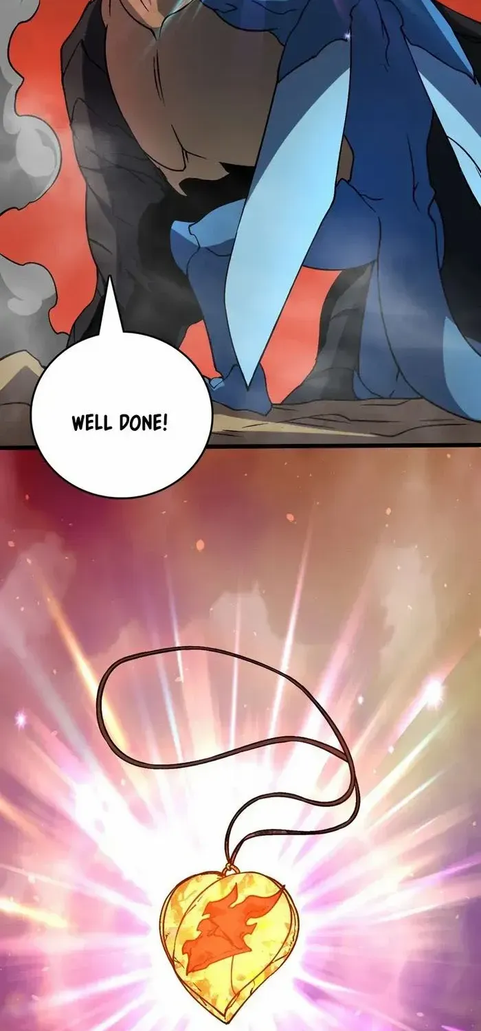 Starting as the Black Dragon BOSS Chapter 9 page 50 - 