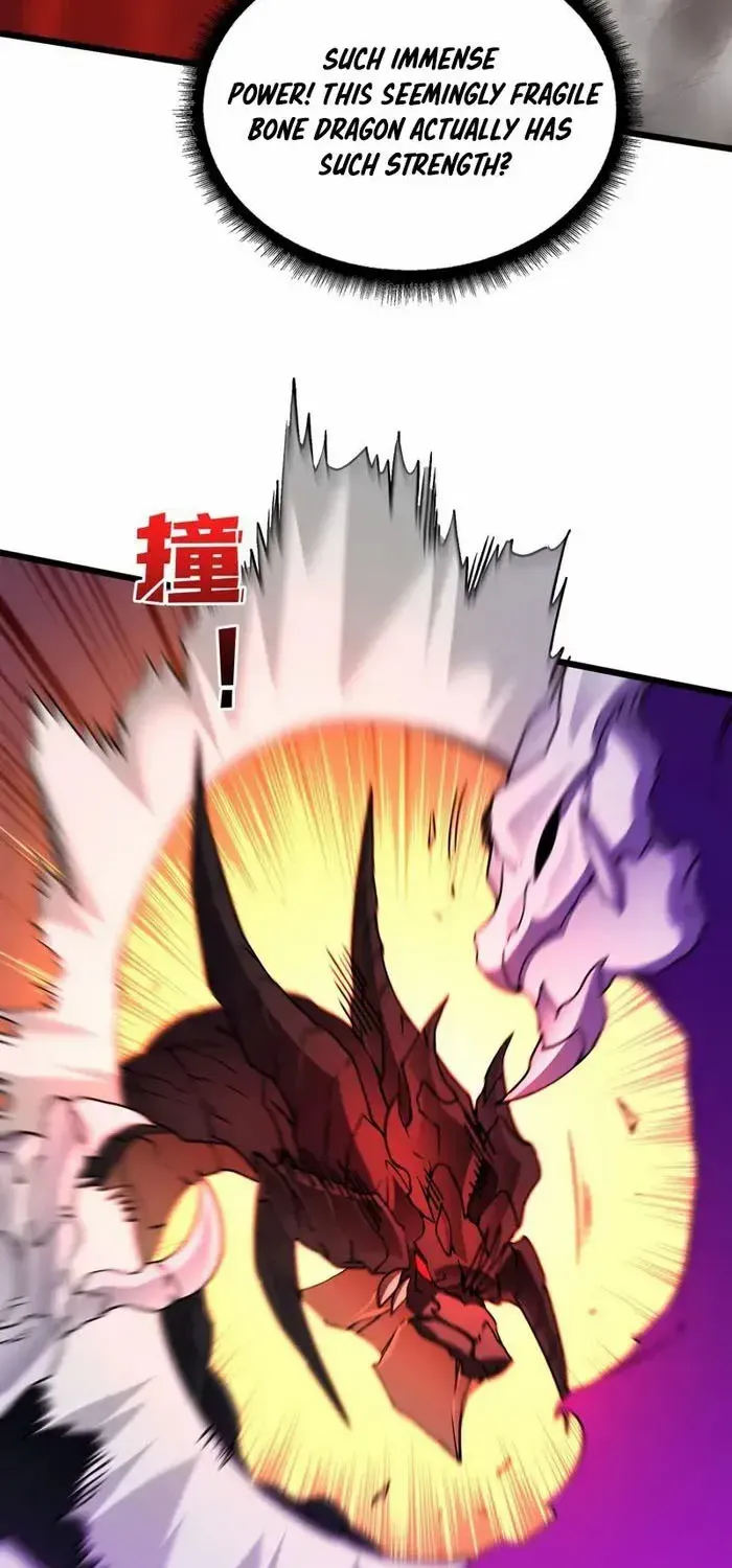 Starting as the Black Dragon BOSS Chapter 9 page 8 - 