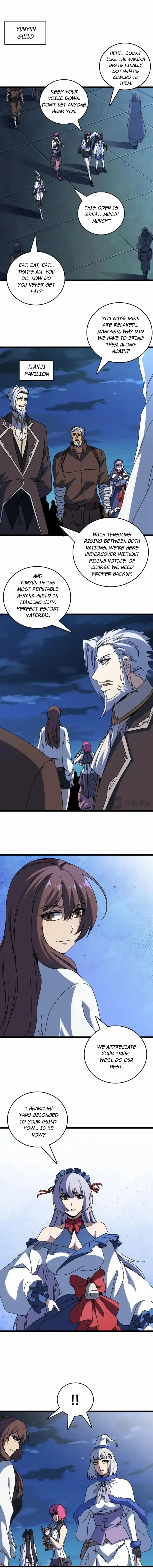 Starting as the Black Dragon BOSS Chapter 90 page 2 - 
