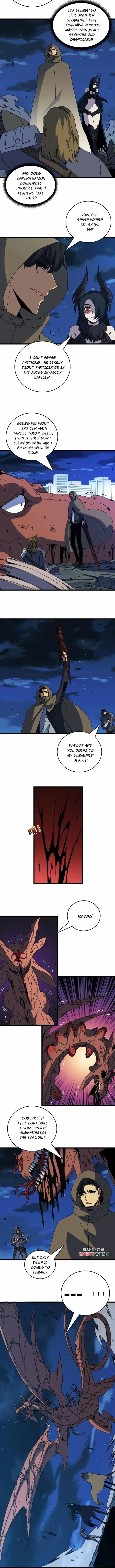 Starting as the Black Dragon BOSS Chapter 91 page 2 - 