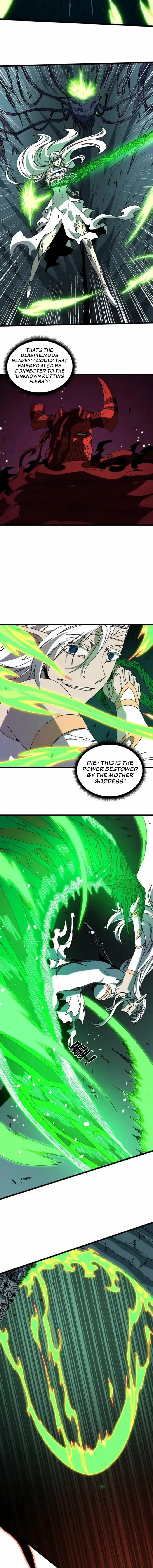 Starting as the Black Dragon BOSS Chapter 94 page 2 - 