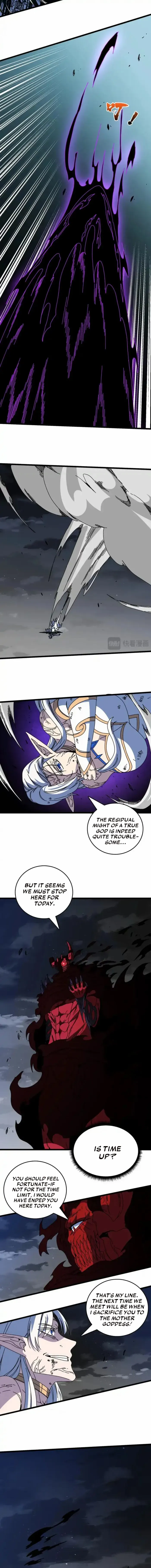 Starting as the Black Dragon BOSS Chapter 94 page 5 - 
