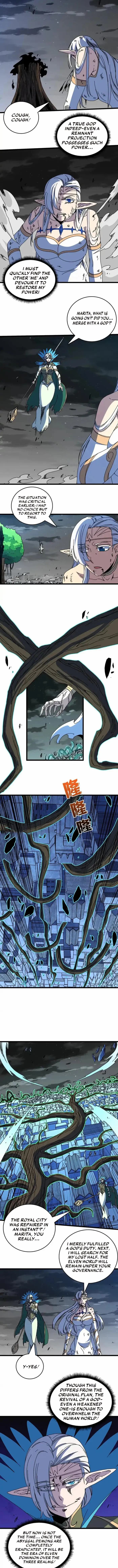 Starting as the Black Dragon BOSS Chapter 94 page 6 - 
