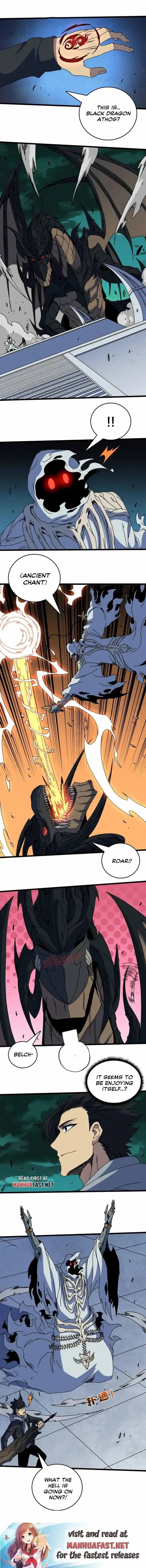 Starting as the Black Dragon BOSS Chapter 96 page 6 - 