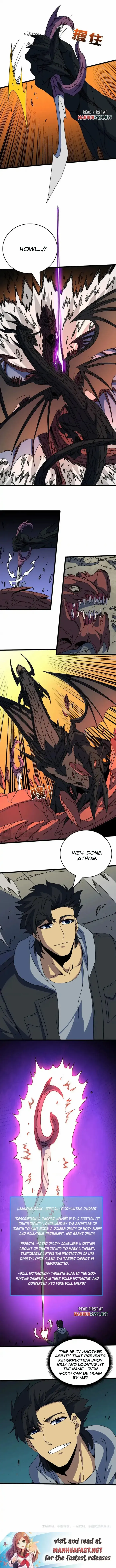 Starting as the Black Dragon BOSS Chapter 97 page 7 - 