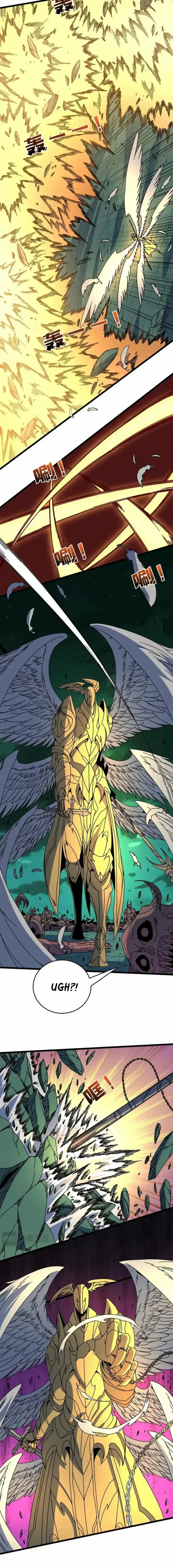 Starting as the Black Dragon BOSS Chapter 98 page 2 - 