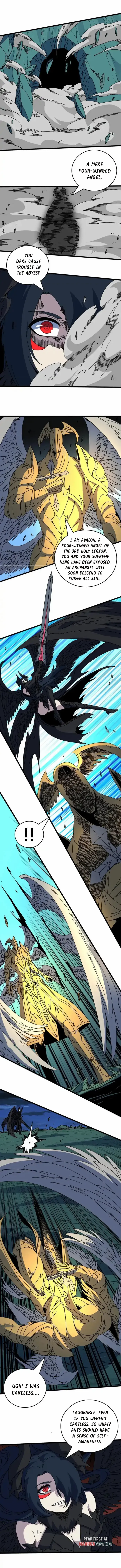 Starting as the Black Dragon BOSS Chapter 98 page 3 - 