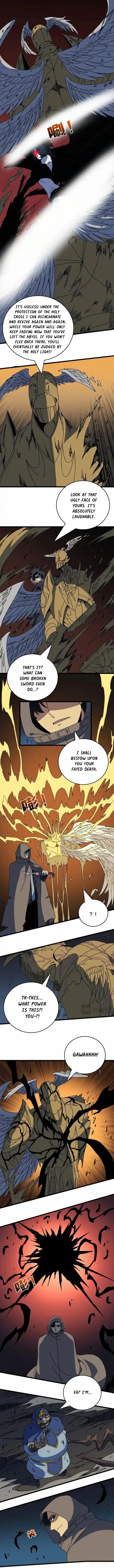 Starting as the Black Dragon BOSS Chapter 99 page 6 - 
