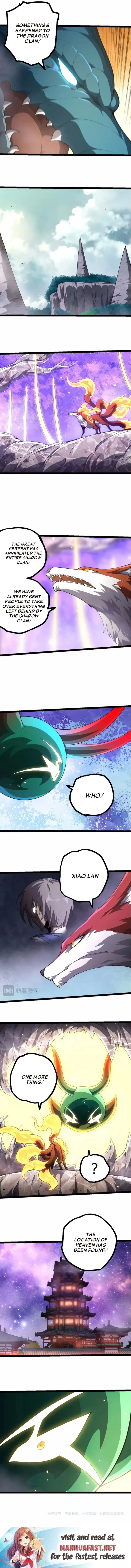 Starting Over as a Tree Chapter 507 page 8 - 