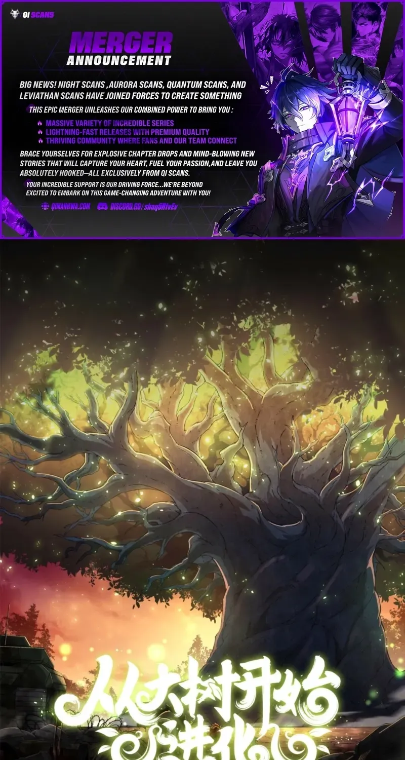 Starting Over as a Tree Chapter 513 page 1 - 