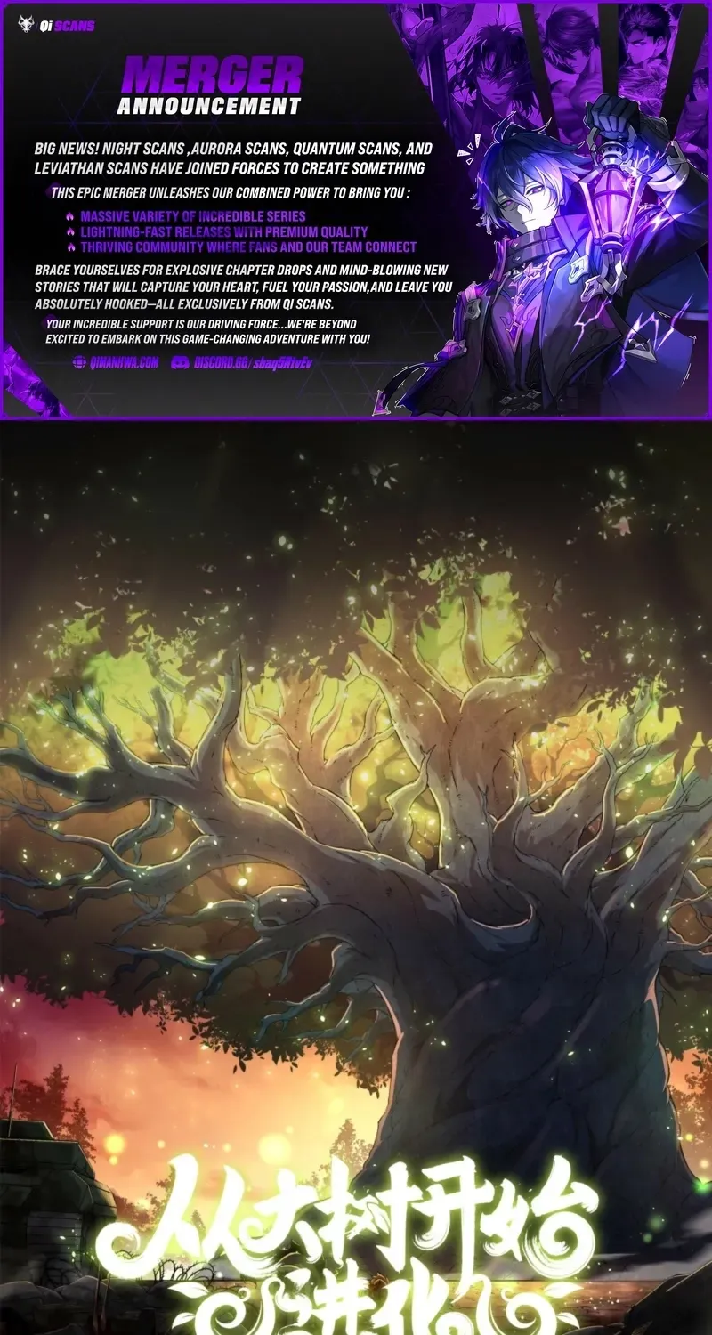 Starting Over as a Tree Chapter 514 page 1 - 