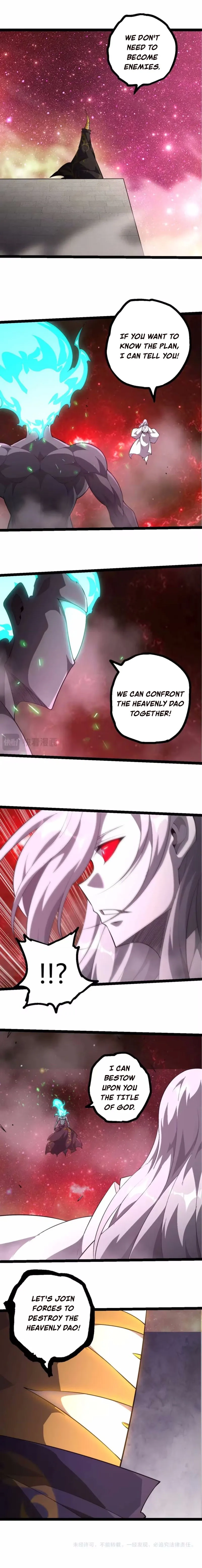 Starting Over as a Tree Chapter 520 page 10 - 