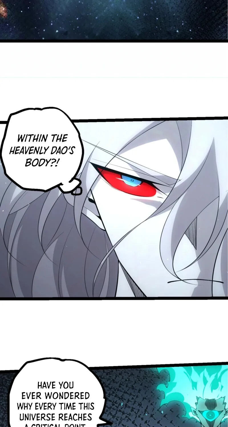 Starting Over as a Tree Chapter 521 page 11 - 