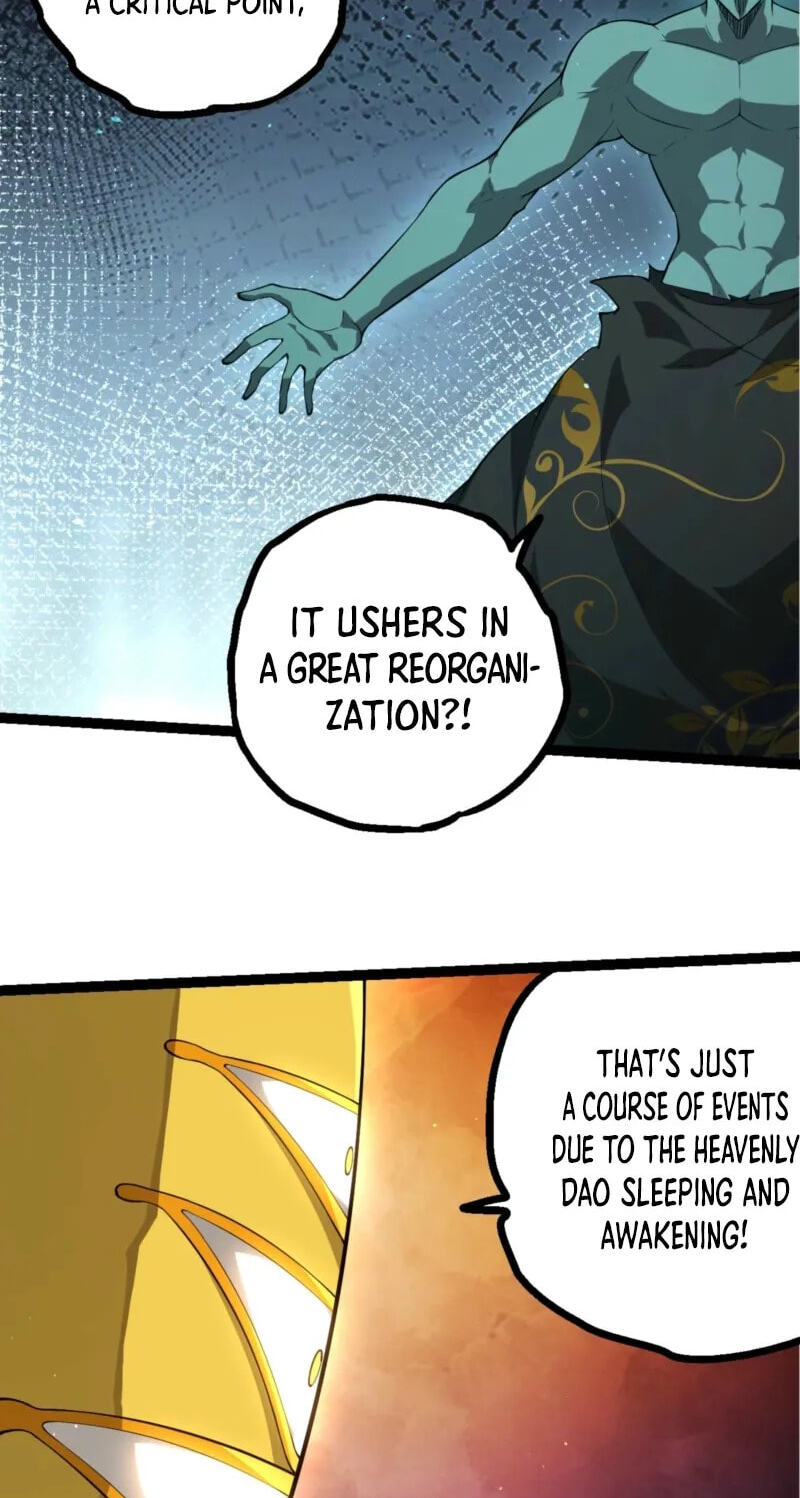 Starting Over as a Tree Chapter 521 page 12 - 