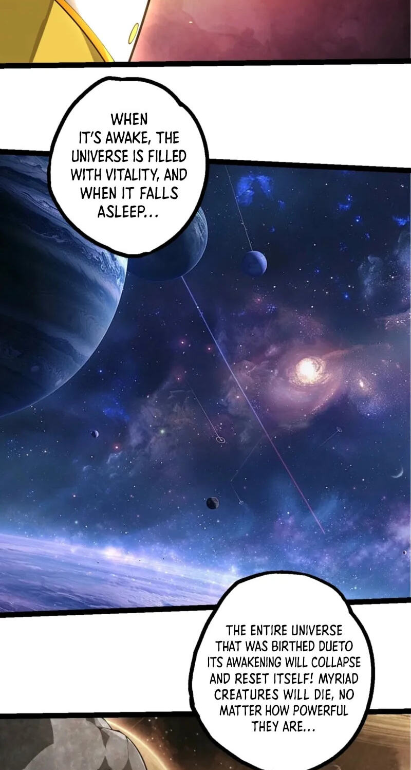 Starting Over as a Tree Chapter 521 page 13 - 