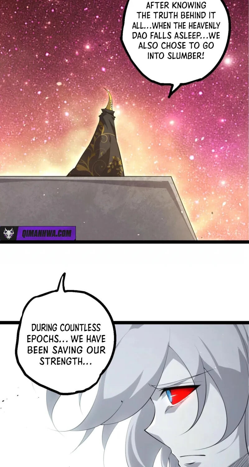 Starting Over as a Tree Chapter 521 page 16 - 