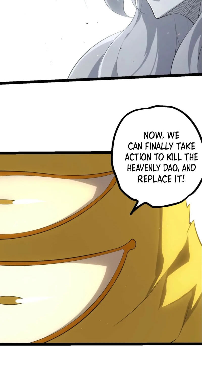 Starting Over as a Tree Chapter 521 page 17 - 
