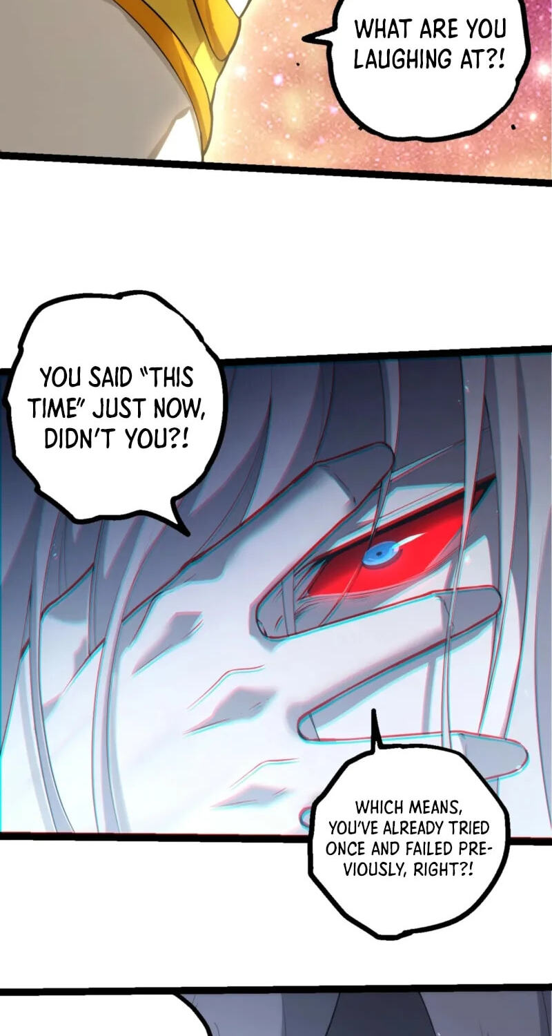 Starting Over as a Tree Chapter 521 page 22 - 