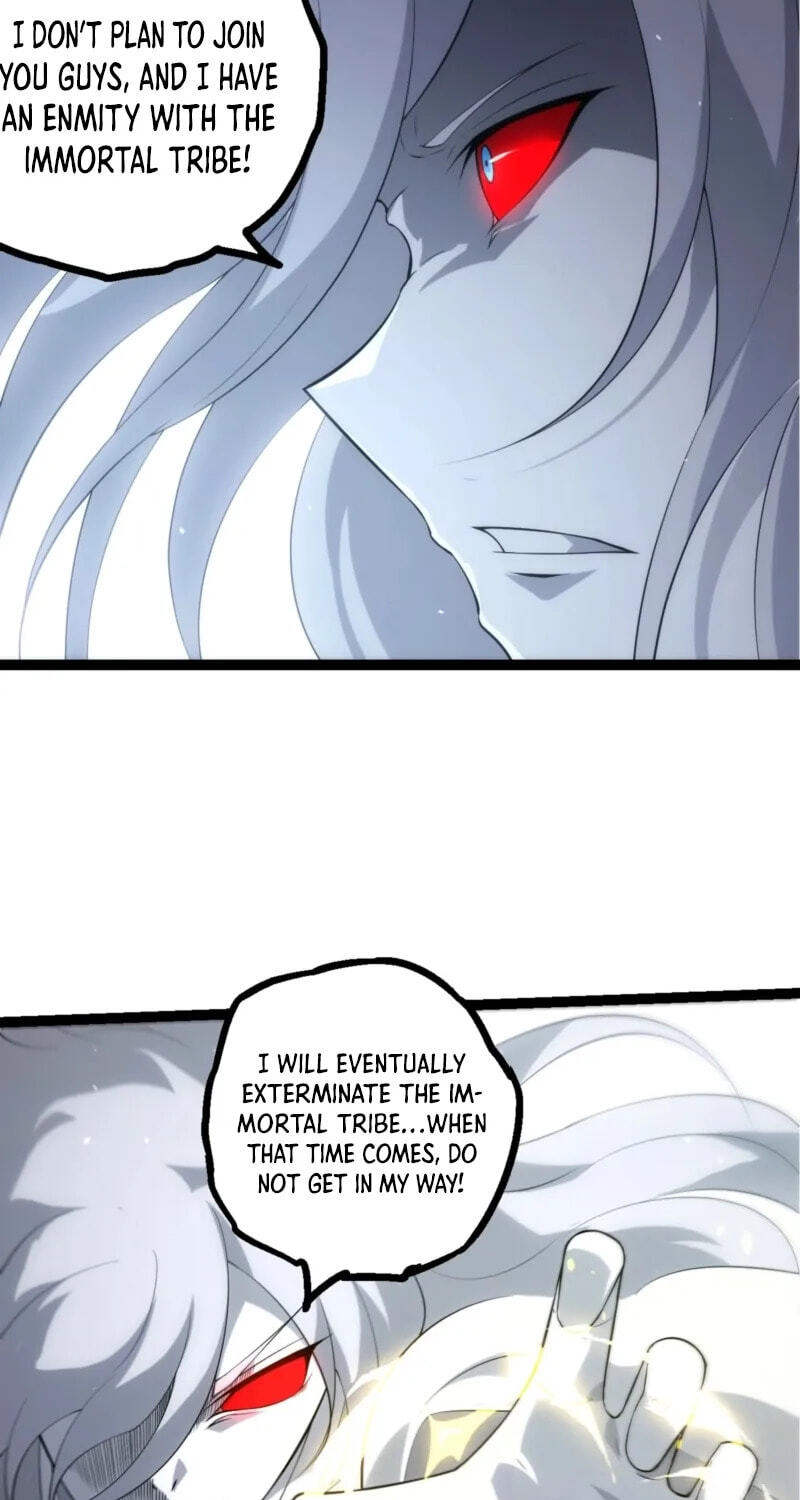 Starting Over as a Tree Chapter 521 page 23 - 