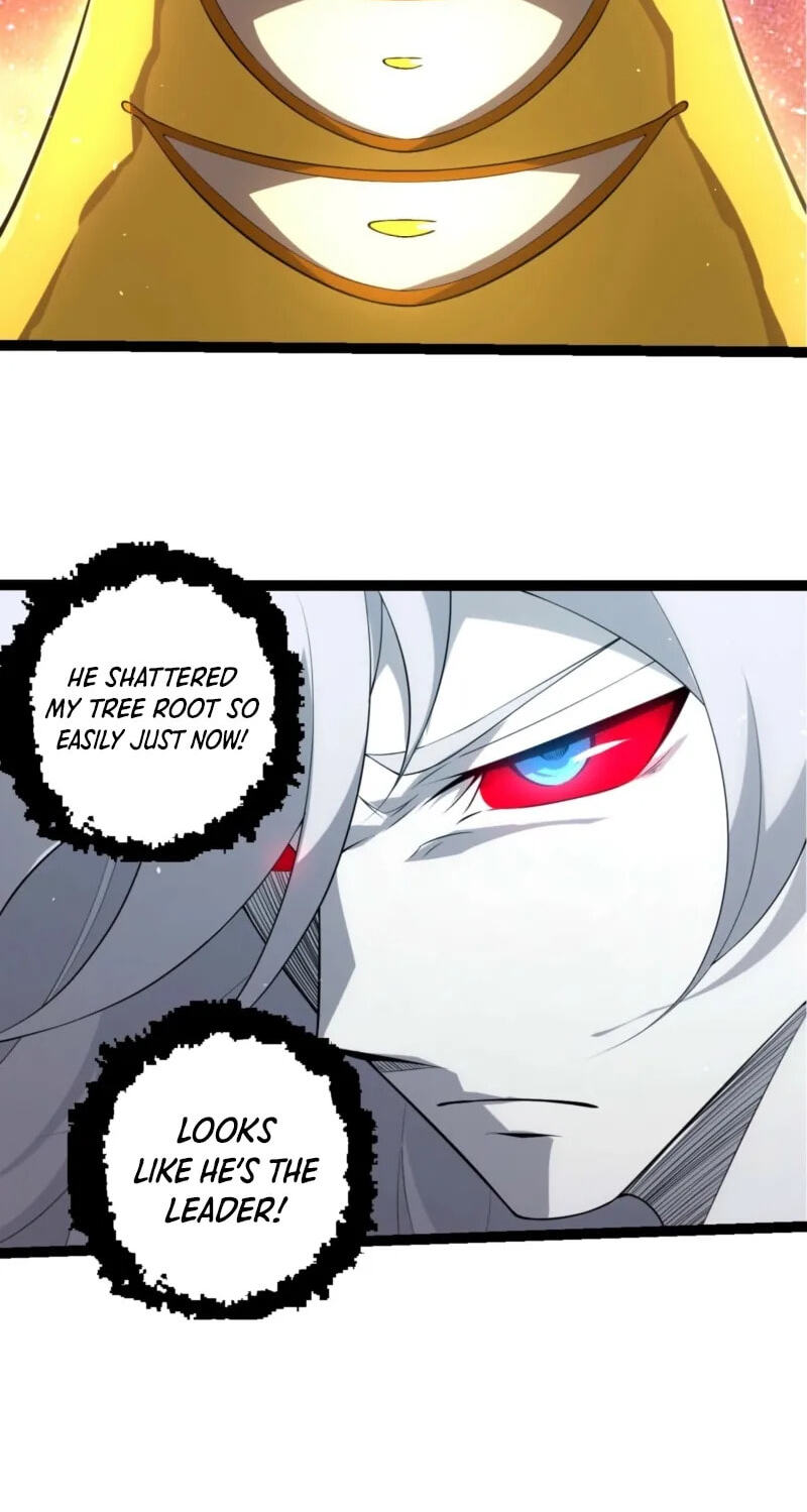 Starting Over as a Tree Chapter 521 page 4 - 