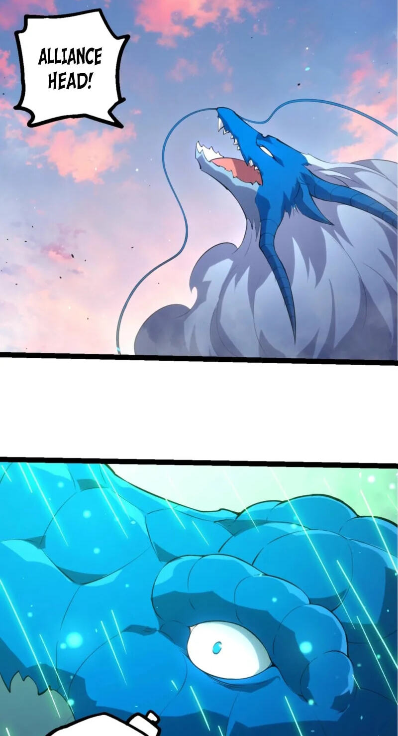 Starting Over as a Tree Chapter 521 page 32 - 