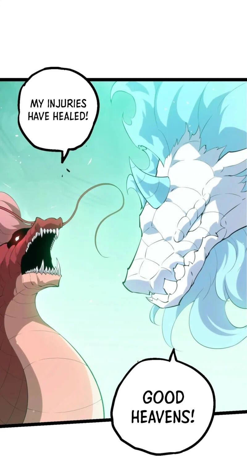 Starting Over as a Tree Chapter 521 page 36 - 